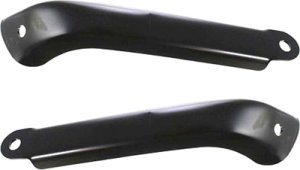 Front Bumper Bracket Pair/Set for 1999-2000 Ranger, Right (Passenger) and Left (Driver) Side, Excluding STX Model, Replacement