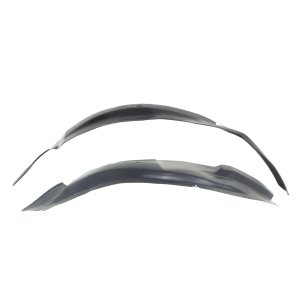 Front Fender Liner for Ford Econoline Van 1997-2014, Right (Passenger) and Left (Driver), Pair/Set of 2 Replacement