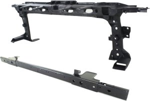 Upper and Lower Radiator Support Set for Ford Expedition 2007-2010, Navigator 2007-2014 Replacement