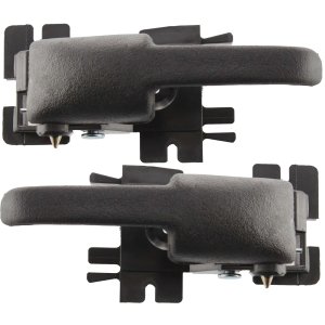 Front Door Handle Pair/Set for Ford Explorer 1999, Explorer Sport Trac 2001-2005: Includes Right (Passenger) and Left (Driver) Inside Handles, Rear Replacement