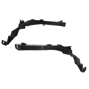 Headlight Bracket Pair/Set for 2007-2011 Honda CR-V, Right (Passenger) and Left (Driver) Side Beam Replacement