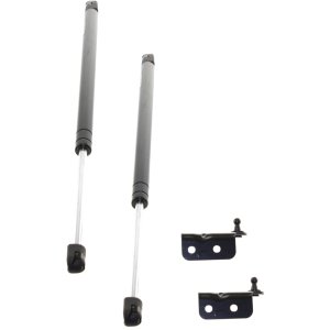 Lift Support Back Glass for Isuzu Rodeo 1998-2004, Right (Passenger) and Left (Driver), Replacement Set