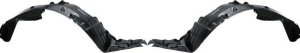 Front Fender Liner Pair/Set for Infiniti I30 (2000-2001) / I35 (2002-2004), Right (Passenger) and Left (Driver), Pair/Set of 2 Replacement