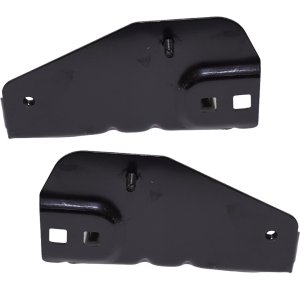 Front Bumper Bracket for Nissan Sentra 2004-2006, Right (Passenger) and Left (Driver), Retainer Stay Replacement Pair/Set