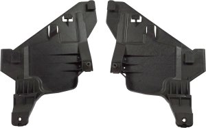 Headlight Bracket Pair/Set for Audi Q5/SQ5 2013-2017, Right (Passenger) and Left (Driver) Replacement