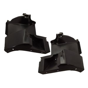 Fog Light Bracket Pair/Set for BMW 3-Series 2016-2017, Right (Passenger) and Left (Driver), with M Sport Package Replacement Models: for 320i, 330i, 340i