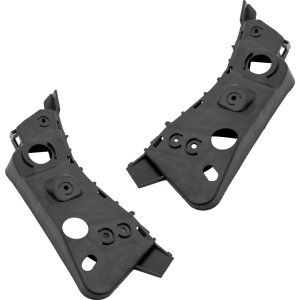 Front Bumper Retainer Pair/Set for 2014-2016 Buick Lacrosse, Includes Right (Passenger) and Left (Driver) Retainers, Replacement