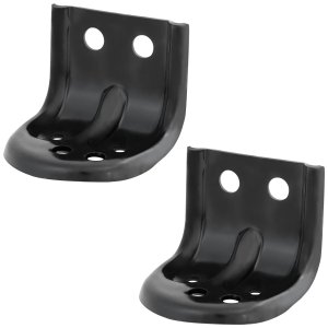 Steel Radiator Support Bracket Pair/Set for Buick Encore/Trax 2013-2022, Center, Right (Passenger) and Left (Driver), Replacement