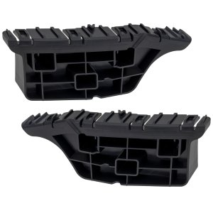 Front Bumper Bracket Right (Passenger) and Left (Driver) Replacement Pair/Set for Chevrolet Suburban/Tahoe 2015-2020 with Off Road Package, Bumper Cover Guide
