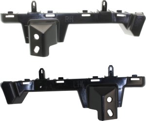 Front Bumper Retainer for Chevrolet Equinox 2018-2023, Right (Passenger) and Left (Driver) Side, Pair/Set of 2 with Bumper Retainers, Replacement Set