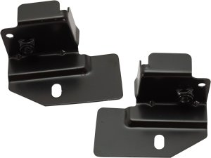 Headlight Bracket Pair/Set for Chrysler 300 2005-2022, Charger 2006-2022, Right (Passenger) and Left (Driver) Light Replacement