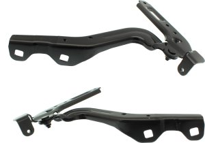 Hood Hinge Pair/Set for Chrysler Pacifica 2017-2023, Right (Passenger) and Left (Driver), Non-Hybrid (2017-2019)/Hybrid Model Replacement