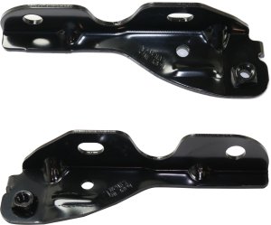 Hood Hinge Pair/Set for Cadillac Escalade, Suburban, Tahoe 2015-2020, Right (Passenger) and Left (Driver) Lower Replacement