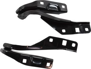 Hood Hinge Pair/Set for 2015-2022 Chevrolet Canyon/Colorado, Right (Passenger) and Left (Driver) Replacement Parts