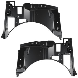 Inner Fender Pair/Set for 2003-2023 Chevrolet Express/Savana, Right (Passenger) and Left (Driver) Replacement