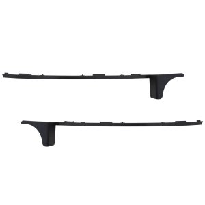 Rear Bumper Bracket Pair/Set for 2007-2014 Cadillac Escalade/Escalade ESV, Chevrolet Suburban 1500/2500, Left (Driver) and Right (Passenger) Side Support Replacement