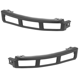 Pair/Set - Rear Bumper Bracket Side Support for Chevrolet Equinox 2018-2023, Right (Passenger) and Left (Driver), Replacement Set