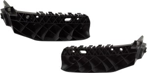 Front Bumper Bracket Pair/Set of 2 for Dodge Durango 2014-2020, Right (Passenger) and Left (Driver) Replacement