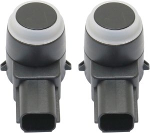 Front or Rear Parking Assist Sensor Pair/Set for Chrysler Ram Full Size Pickup 2009-2022, Right (Passenger) and Left (Driver), Replacement
