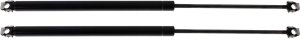 Hood Lift Support for BMW 3-Series 1992-1999, Right (Passenger) and Left (Driver), Pair/Set of 2, Replacement - fits 318i, 318is, 323i, 323is, 328i, 328is, M3 models.
