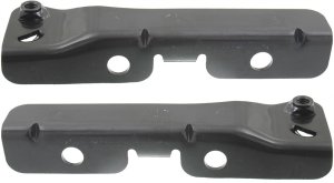 Hood Hinge Pair/Set for Chevrolet Impala 2006-2013 / Impala Limited 2014-2015, Right (Passenger) and Left (Driver) Side Body, Replacement