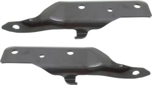 Hood Hinge Pair/Set for Chevrolet Impala 2006-2013, Impala Limited 2014-2015, Right (Passenger) and Left (Driver) Hood Side, Replacement