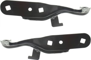 Upper Hood Hinge Pair/Set for Chevrolet Equinox / Terrain 2010-2017, Right (Passenger) and Left (Driver) Replacement
