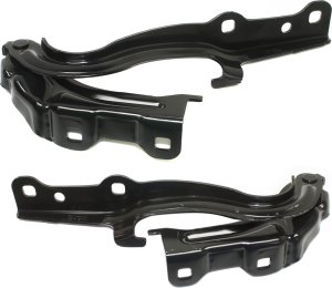 Hood Hinge Pair/Set for Chevrolet Impala 2014-2018, Right (Passenger) and Left (Driver), Replacement