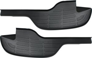 Rear Bumper Step Pad Pair/Set for Chevrolet Suburban 1500/2500, 2000-2006, Right (Passenger) and Left (Driver) Replacement