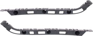 Rear Bumper Retainer Pair/Set for Chevrolet Cruze 2011-2015 / Cruze Limited 2016, Right (Passenger) and Left (Driver) Replacement