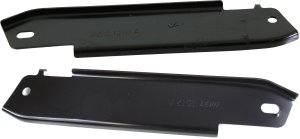 Front Bumper Bracket for Ford F-150 2006-2008, Right (Passenger) and Left (Driver) Mounting Pair/Set Replacement
