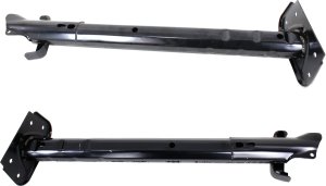 Front Bumper Bracket, Lower Extension Pair/Set for Ford Transit Van 2015-2019 Right (Passenger) and Left (Driver), Replacement