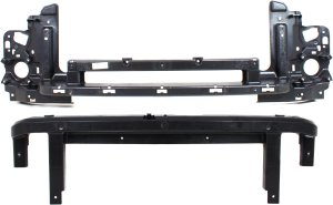 Upper and Lower Header Panel Set for 2008-2021 Ford E-Series, Replacement Parts Set for E-150, E-250, E-350, and E-450