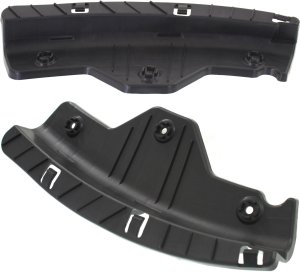 Headlight Bracket Pair/Set for Ford Escape 2013-2016, Upper Right (Passenger) and Left (Driver), Replacement