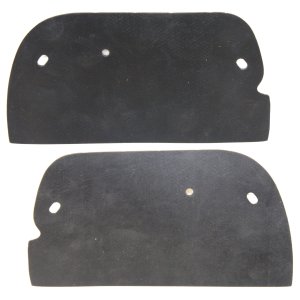 Engine Splash Shield Under Cover Pair/Set for Ford Expedition 2003-2006, Right (Passenger) and Left (Driver) Sides, Replacement