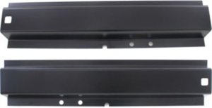 Rocker Panel Pair/Set for Ford F-250/F-350 Super Duty 1999-2016, Standard Cab (Regular Cab), Right (Passenger) and Left (Driver), Replacement