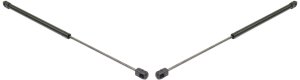 Trunk Lid Lift Support for Ford Mustang 1994-2004, Right (Passenger) and Left (Driver) Set, Replacement