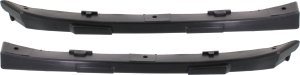 Pair/Set - Front Bumper Bracket Right (Passenger) and Left (Driver) Outer for Hyundai Elantra 2011-2016, Replacement Set