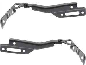 Hood Hinge Pair/Set for Honda Odyssey 2011-2013, Right (Passenger) and Left (Driver) Replacement