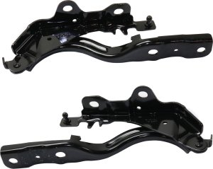 Hood Hinge Pair/Set for 2015-2019 Hyundai Sonata, Right (Passenger) and Left (Driver), Suitable for 2015-2017 Non-Hybrid and 2016-2017 Hybrid Models - Replacement
