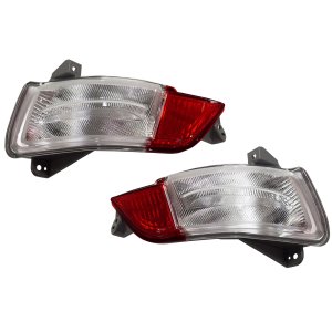 Backup Light for Pilot 2016-2018, Right (Passenger) and Left (Driver) Pair/Set, Replacement