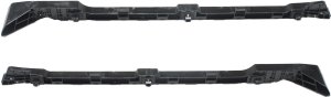 Rear Bumper Bracket Cover Spacer for 2013-2017 Honda Accord Sedan, Left (Driver) and Right (Passenger), Plastic, Replacement Pair/Set
