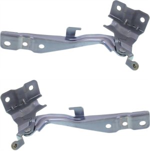 Hood Hinge Pair/Set for KIA Sorento 2011-2013, Right (Passenger) and Left (Driver) Replacement
