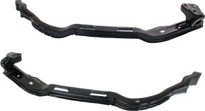 Front Bumper Retainer for Lexus ES300 (2002-2003) / ES330 (2004-2006), Right (Passenger) and Left (Driver), Pair/Set of 2, Replacement