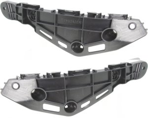 Front Bumper Retainer Pair/Set for 2016-2022 Lexus RX350/RX450H, Right (Passenger) and Left (Driver) Side, Replacement