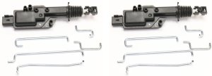 Door Lock Actuator for 1990-1994 Lincoln Continental, 1999-2003 Ford Windstar, Set of 2 Replacement Set