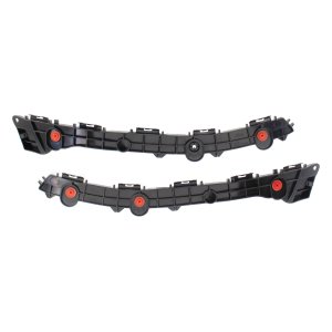 Rear Bumper Retainer Pair/Set for Lexus RX350 2016-2022, Right (Passenger) and Left (Driver) Upper, Replacement