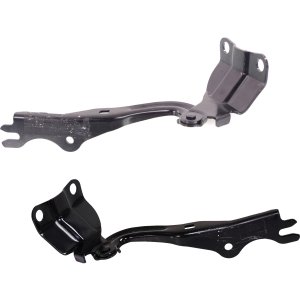Hood Hinge Pair/Set for 2009-2013 Mazda Mazda 6, Right (Passenger) and Left (Driver) Replacement