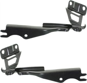 Hood Hinge Pair/Set for Mazda Mazda 6 2014-2017, Right (Passenger) and Left (Driver) Replacement