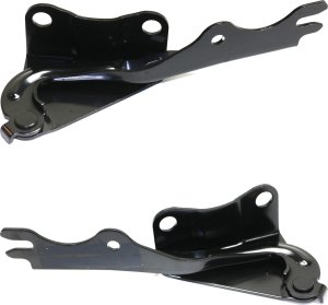 Hood Hinge Pair/Set for Mazda CX-9 2007-2015, Right (Passenger) and Left (Driver), Replacement
